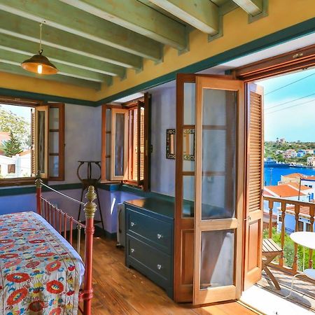 Villa Pera Meria Meyísti Exterior foto