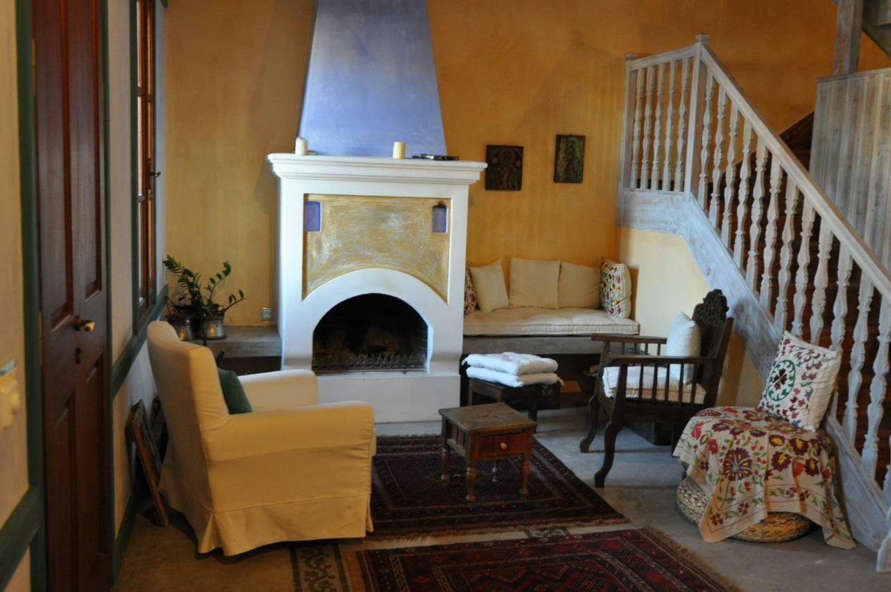 Villa Pera Meria Meyísti Exterior foto