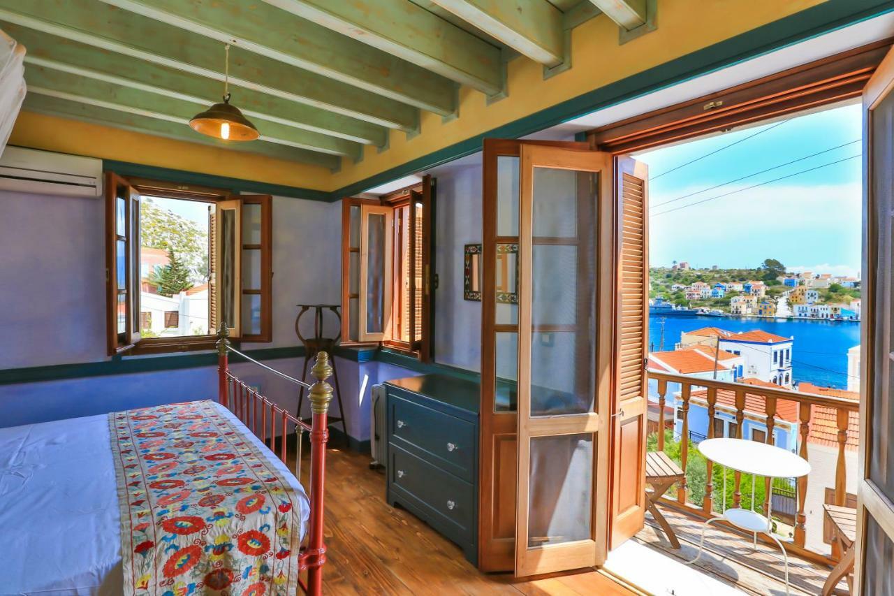 Villa Pera Meria Meyísti Exterior foto