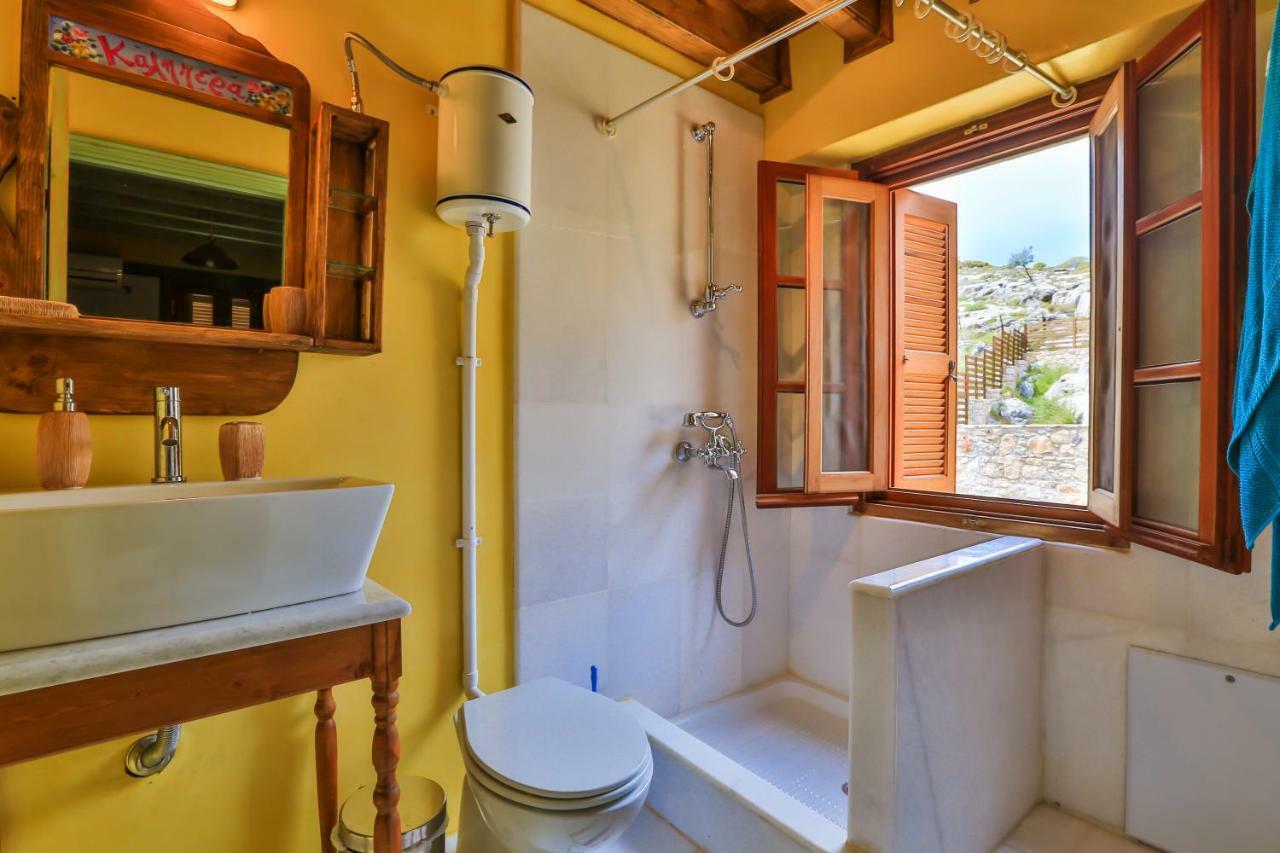 Villa Pera Meria Meyísti Exterior foto