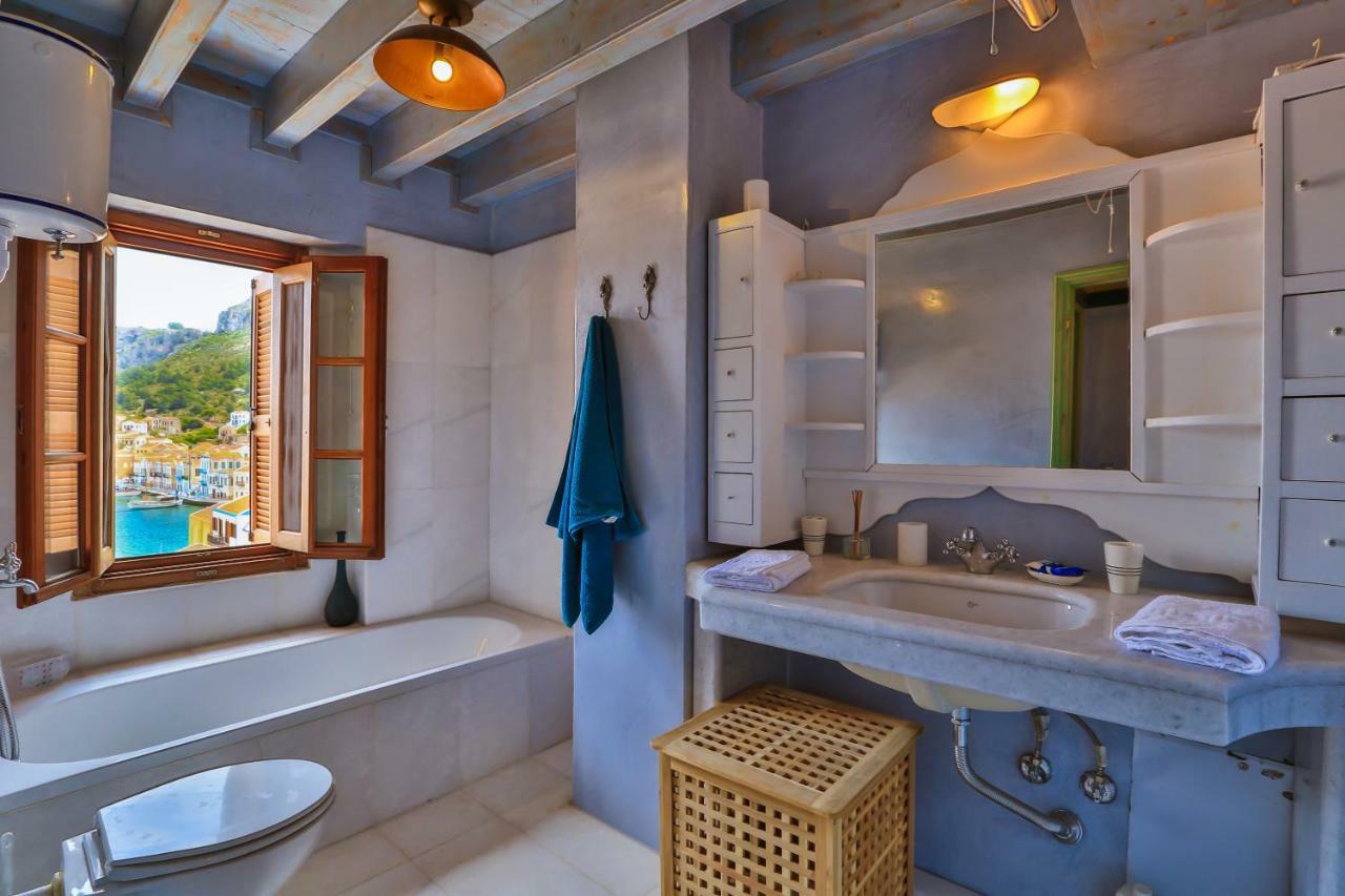 Villa Pera Meria Meyísti Exterior foto