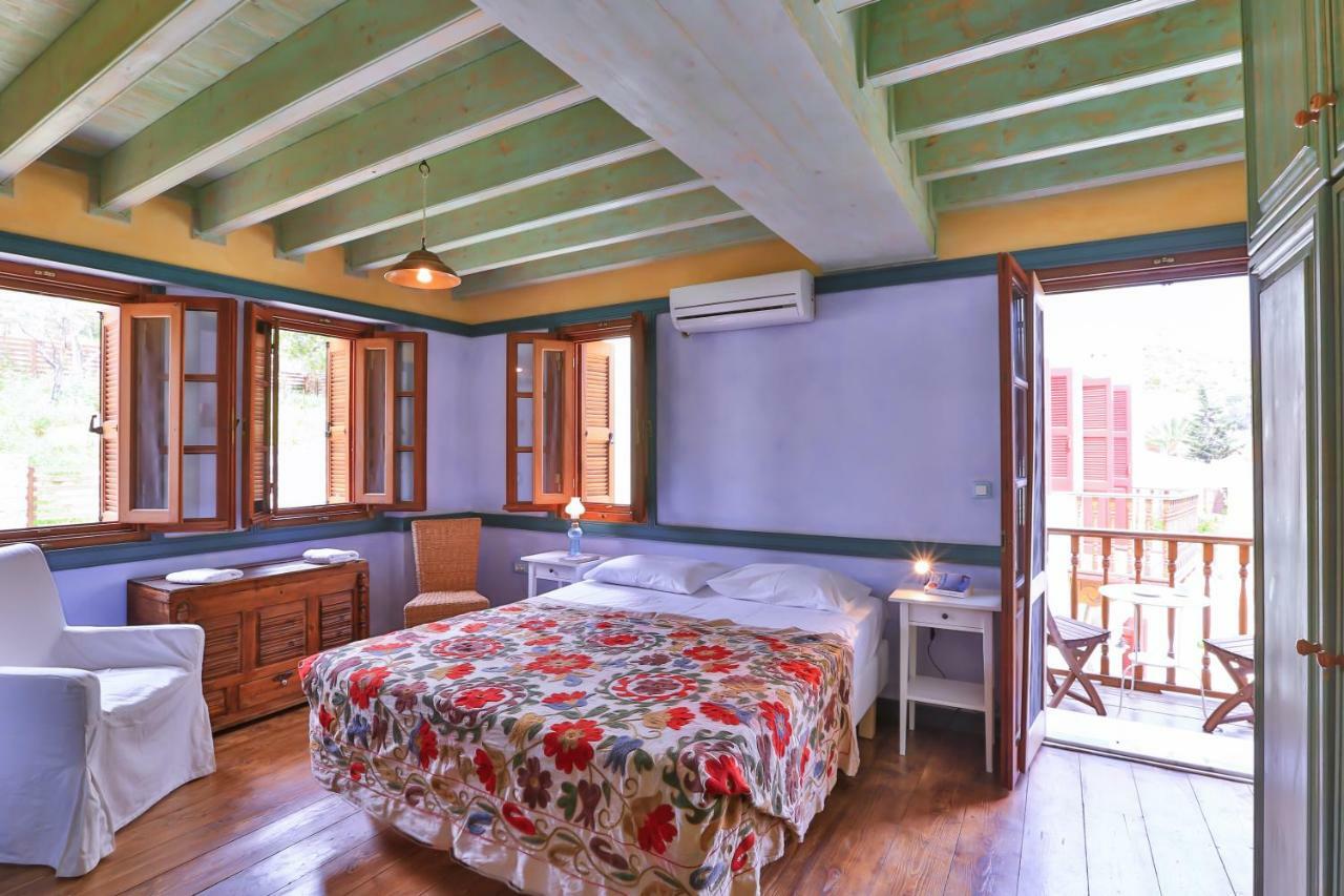 Villa Pera Meria Meyísti Exterior foto